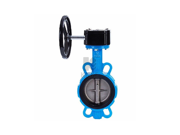 进口软密封蝶阀