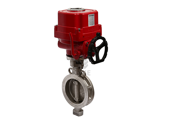 188彩票工业的电动蝶阀特点有哪些？