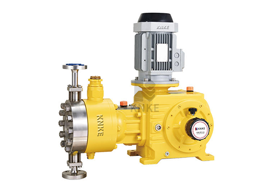 进口柱塞计量泵 进口柱塞计量泵