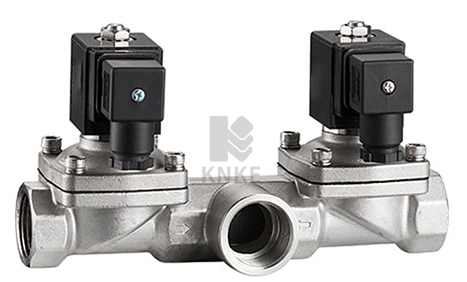 两位三通电磁阀 两位三通电磁阀