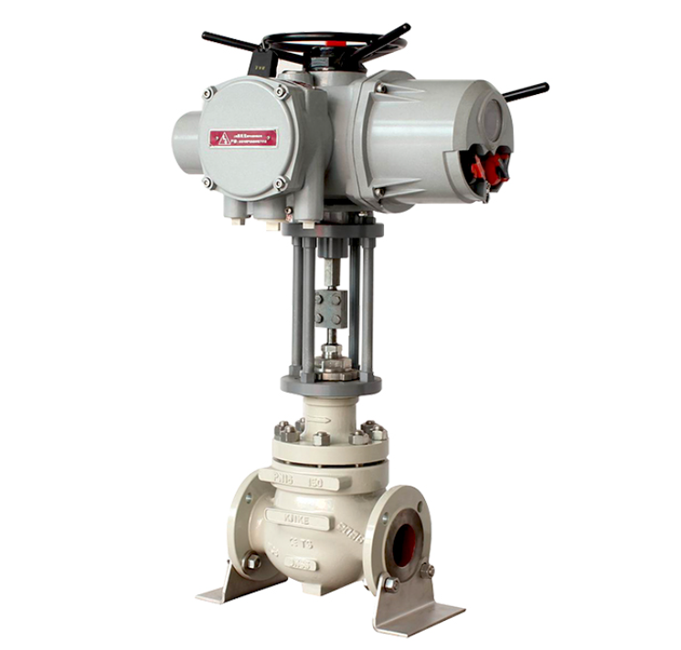 电动调节阀外泄问题的解决方案