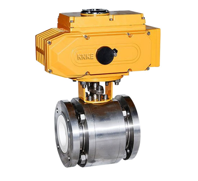 陶瓷阀门的应用