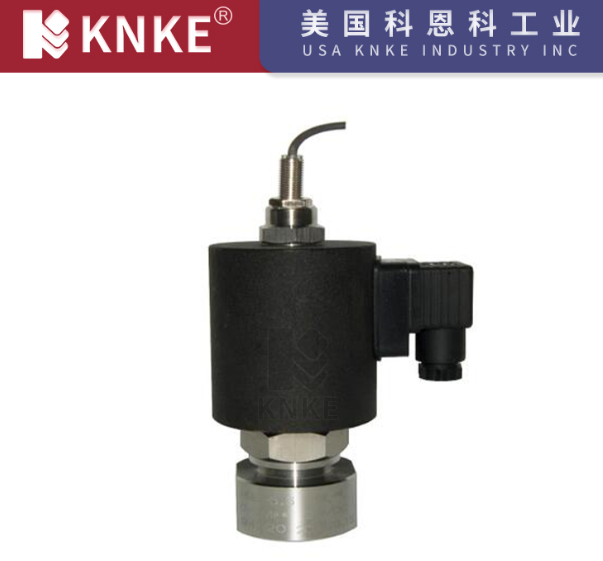 塑料防腐电磁阀的种类