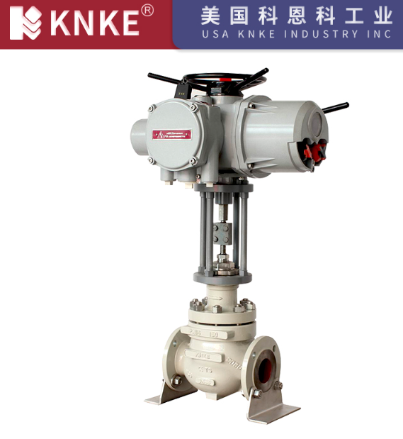 调节阀的种类及其应用