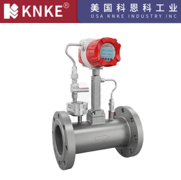 涡街流量计精度不准的原因