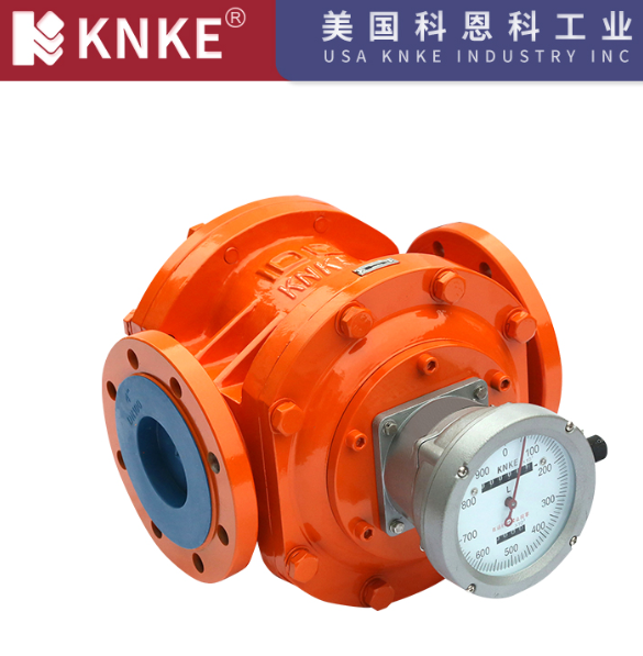气体腰轮流量计的特点