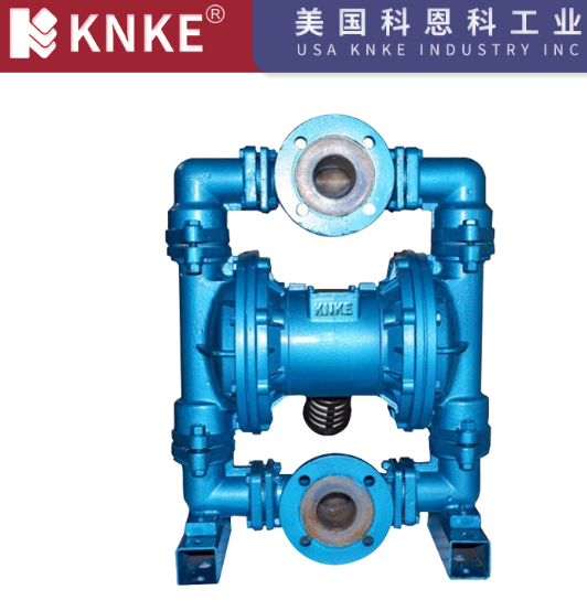 隔膜泵的膜片损坏的常见原因