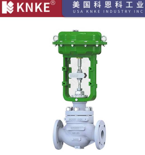 调节阀的防堵塞方法