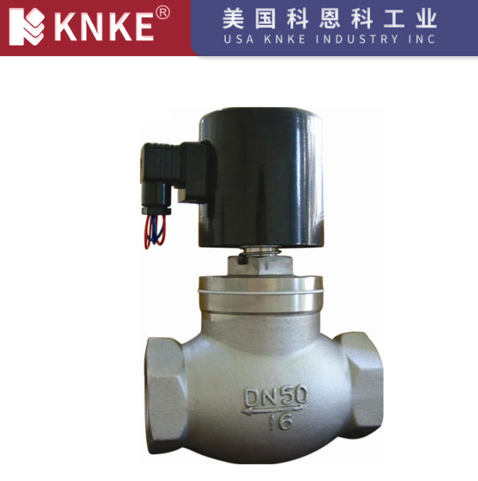 带信号反馈电磁阀选型规范