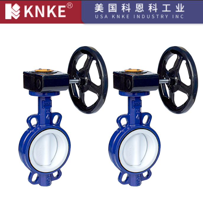 蝶阀和闸阀使用区别在哪里