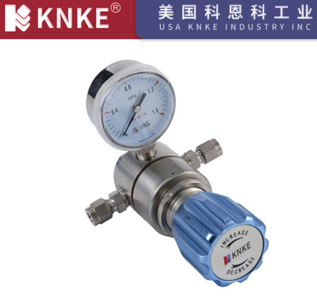 减压阀的工作原理