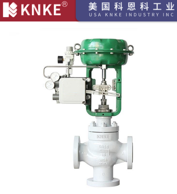 气动调节阀的选型分析