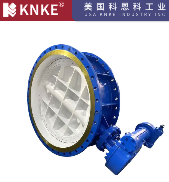 电动蝶阀泄漏原因分析