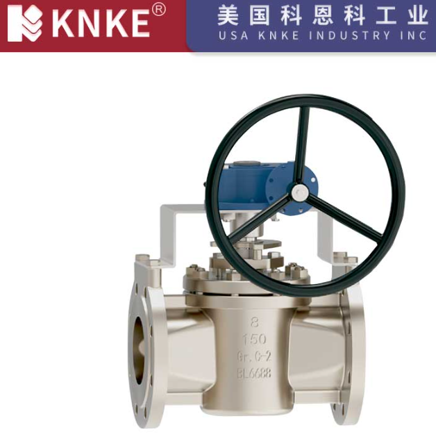 旋塞阀的应用场合