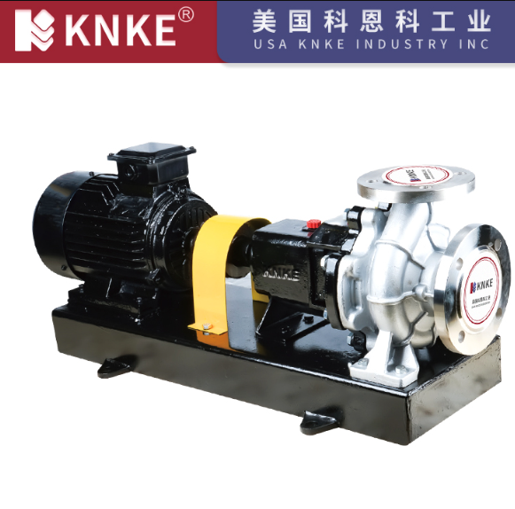 化工屏蔽泵的损坏类型及维修常识