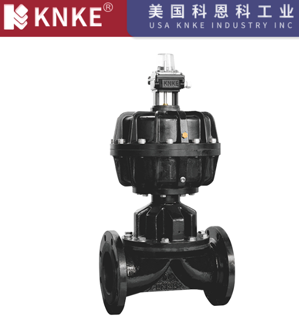 卫生型隔膜阀的优点