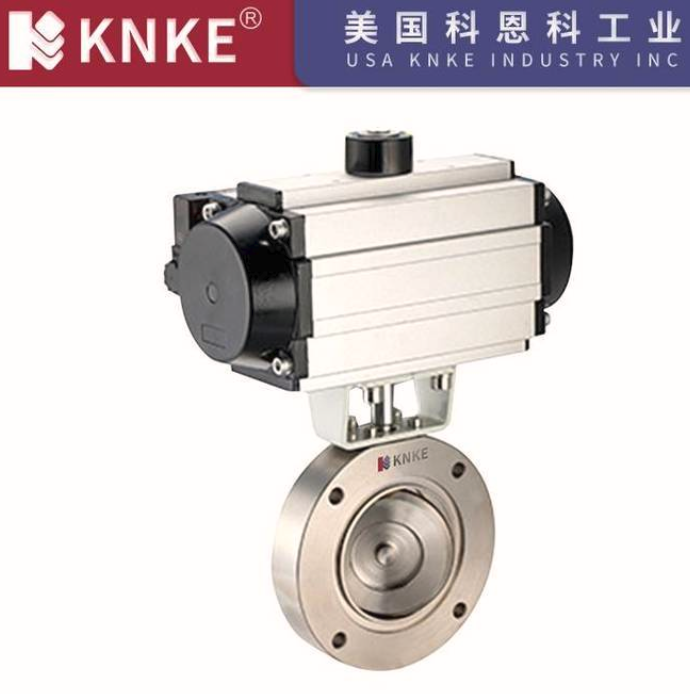 不锈钢气动蝶阀的安装要求及注意事项