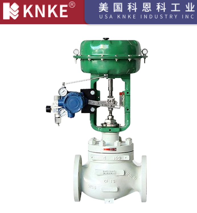 气动调节阀泄漏测试方法