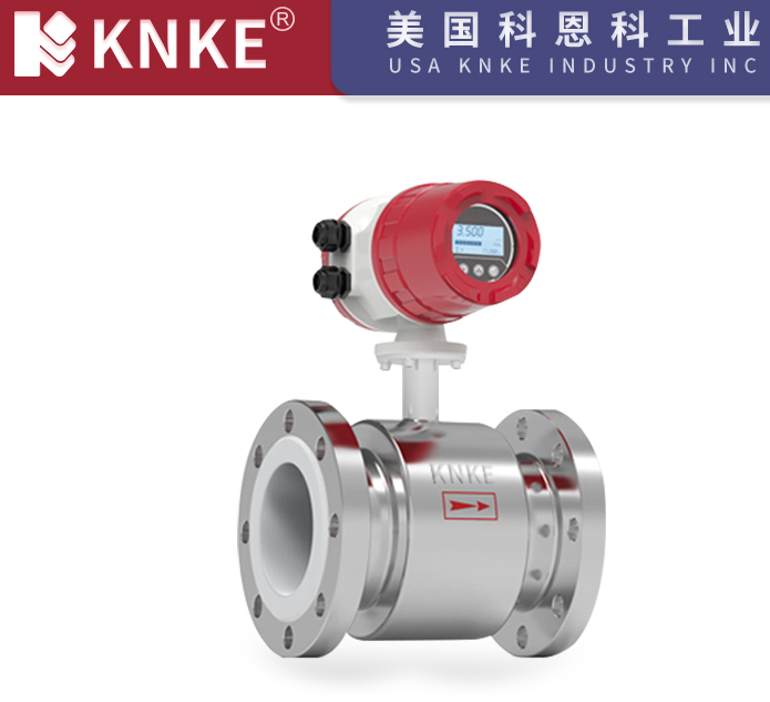 电磁流量计的操作步骤