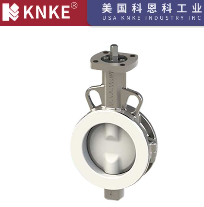 对夹蝶阀和法兰蝶阀区别