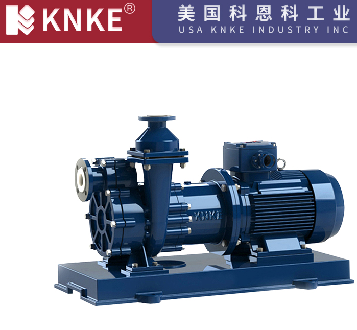 耐腐蚀化工泵的日常防腐措施