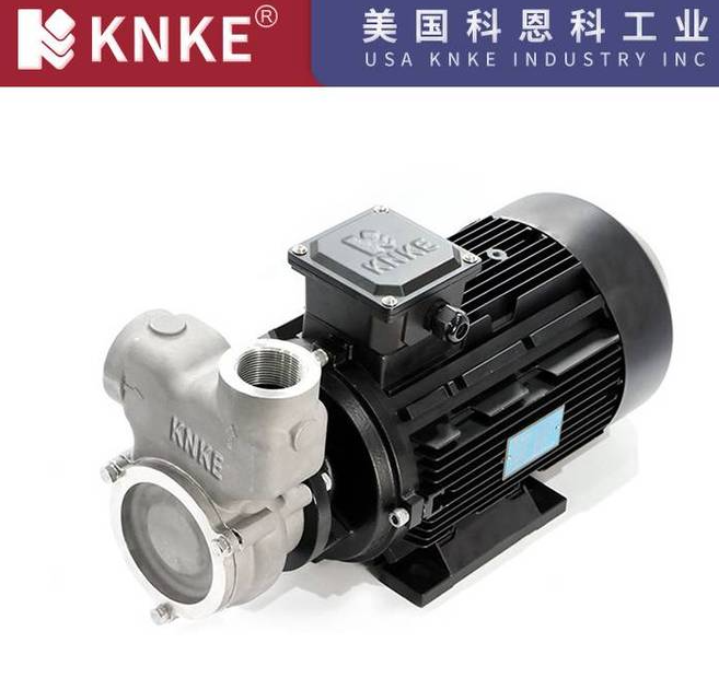 卧式离心泵全面解析：结构原理、应用领域与选型指南